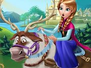 Ice Princess Anna's Adventure
