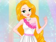 Princess Rapunzel Prom Salon