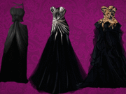 Black Style Dresses