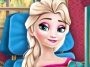 Ice Queen Elsa Check-Up