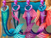 Elsa Mermaid Dresses