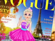 Elsa Magazine Cover Star