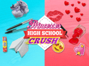 Princesses High School Crush