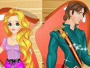 Rapunzel Splits Up With Flynn