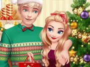 Magic Christmas With Elsa And Jack