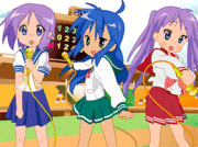 Lucky Star Outfits