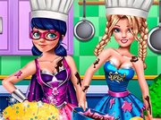 Princesses's Cooking Contest
