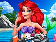 Ariel's Summer Look