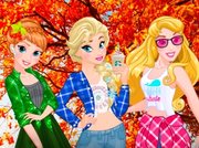 The Frozen Sisters, Aurora and Moana have their wardrobes ruled by these must have clothing pieces o
