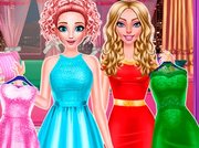 BFF Glitter Outfits