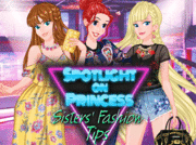 Spotlight on Princess: Sisters’ Fashion Tips