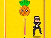 Pineapple Pen Vs Gangnam Style