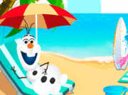 Olaf Seaside Holiday