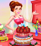 Princess Dede wants to open a cake shop and she needs your help. The lovely lady cooked a lot of del