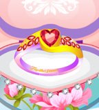 Design Princess Wedding Ring