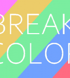 Break color