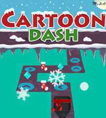 Cartoon Dash