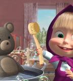 Doll And The Bear Cleaning Game