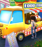 Hidden Burgers in Truck is hidden object game where you need to find all ten burgers hidden between 