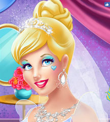 Princess Bride Makeup