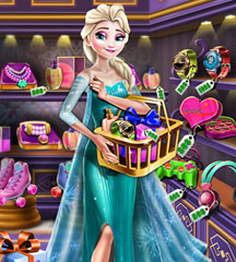 Princess Gift Shopping