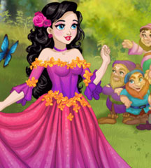 Princess Fairytale Dress Up