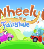 In Wheely 6 Fairy Tale, Wheely must be brave and rescue his girlfriend. Solve all the puzzles and en
