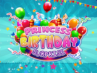 Princess B-Day Party Surprise