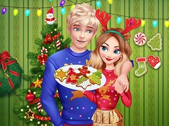 A Magic Christmas With Elsa And Jack