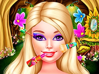 Barbie's Fairy Style Beauty
