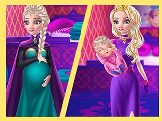 Elsa`s Closet em Jogos na Internet