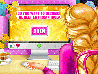 Princess Disney Idol HTML5