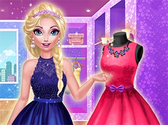 Elsa Dream Dress
