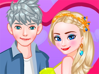 Elsa`s Closet em Jogos na Internet