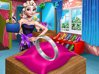 Princess Ring Designer