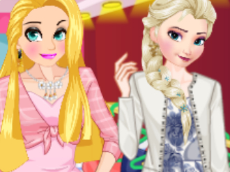 Princess Casual Style Makeover