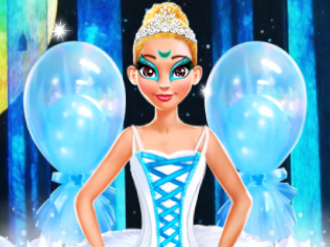 Nina - ballet star