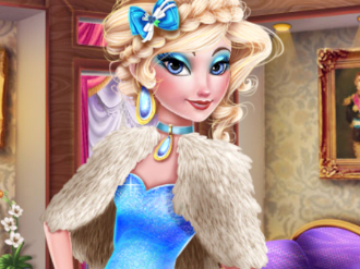 Ice Queen Party Outfits dressup