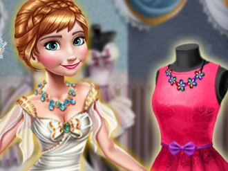 Princess Dream Dress Design