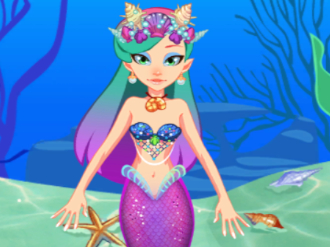 Mermaid Game