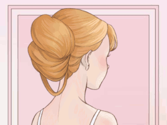 This little dress up game has three sections: Hair Salon to choose your favorite intricate hairstyle