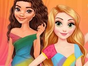 Disney Outfit Coloring