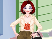 My Casual life dressup