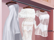 Princess All White Night Party