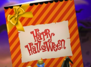 Halloween Princess Card Designer