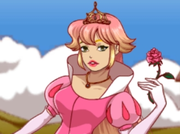 Kawaii Princess Dress Up Game