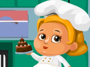 Cooking Chef Puzzle