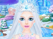 Princess Salon Frozen Party