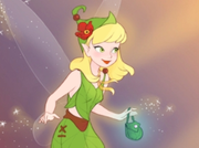 Fairy Talents html5 Dress up Game