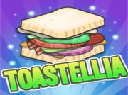 Toastellia: welcome to your new toastie cafe. Can you keep up with all of your customers and their o
